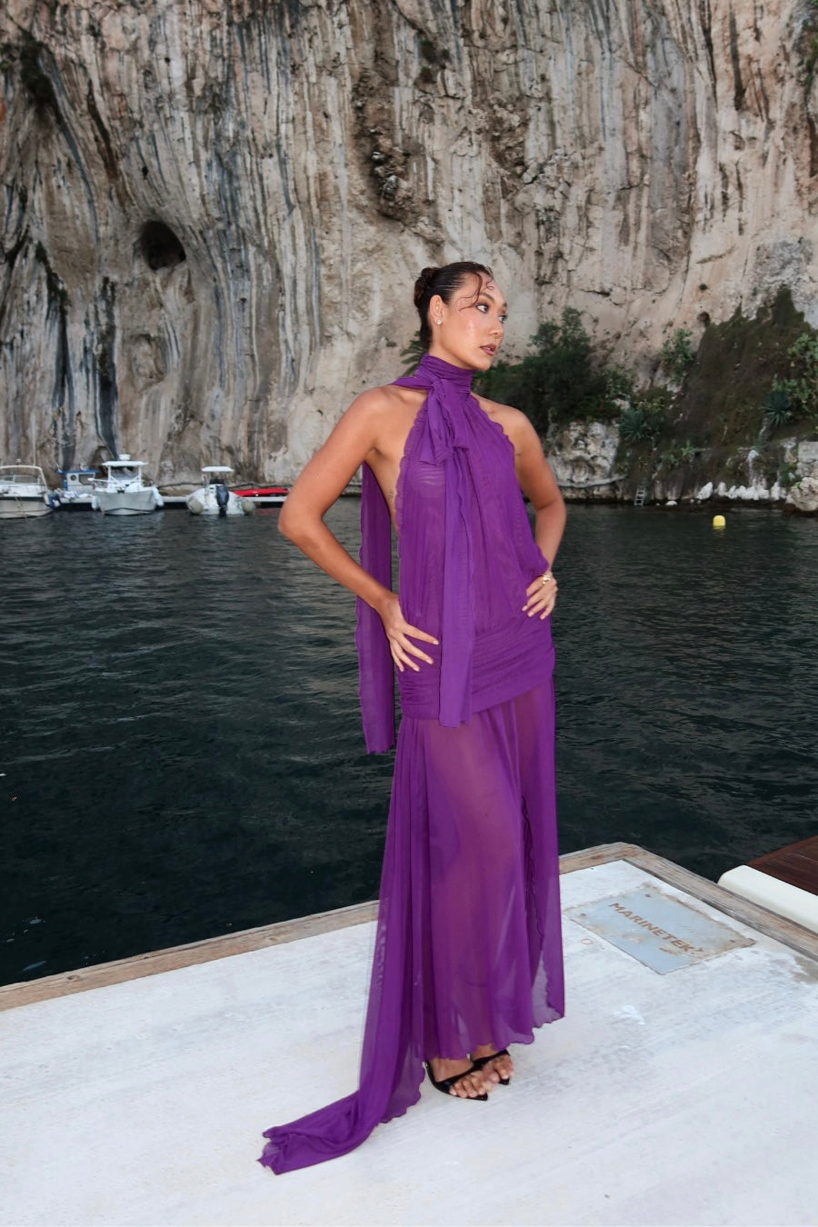Elisa Dress