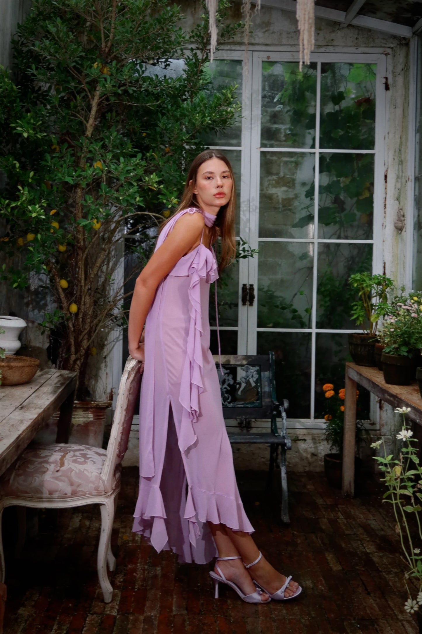 Luna Dress