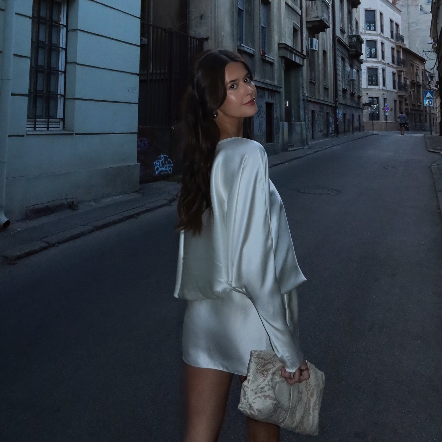 Claudia Dress