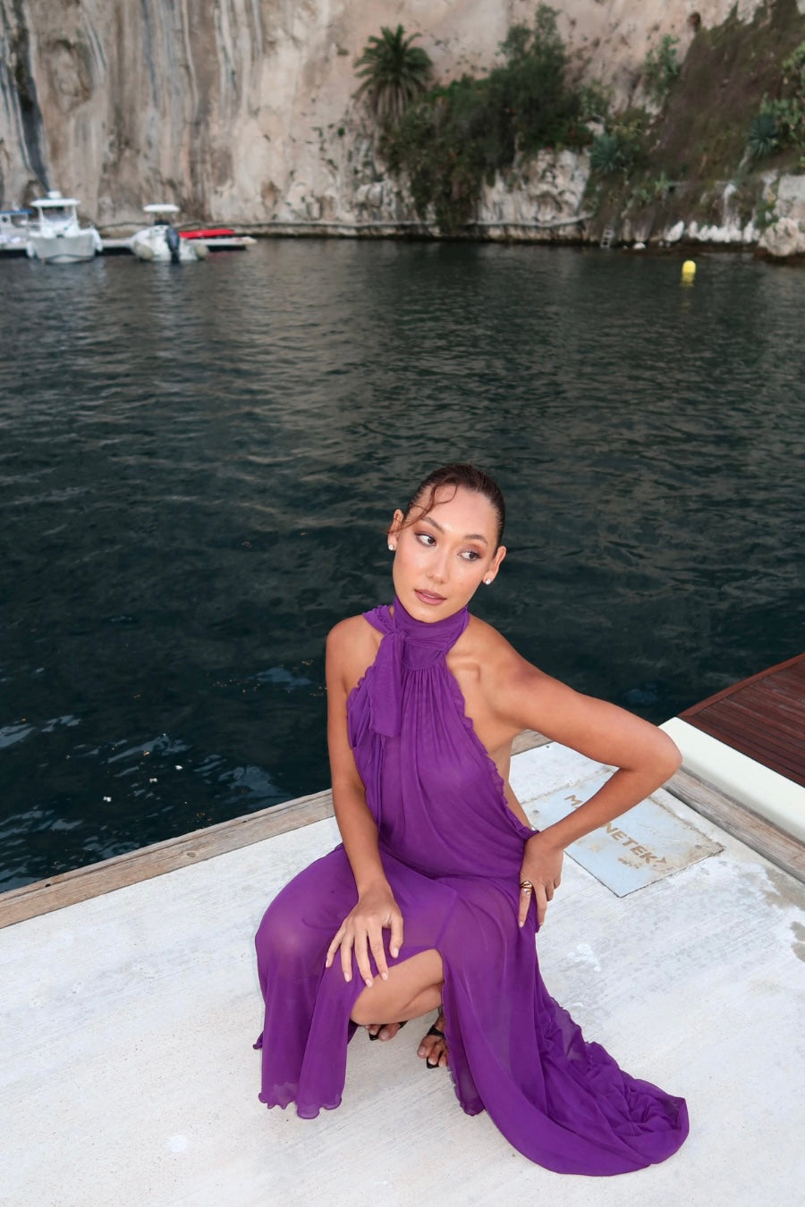 Elisa Dress