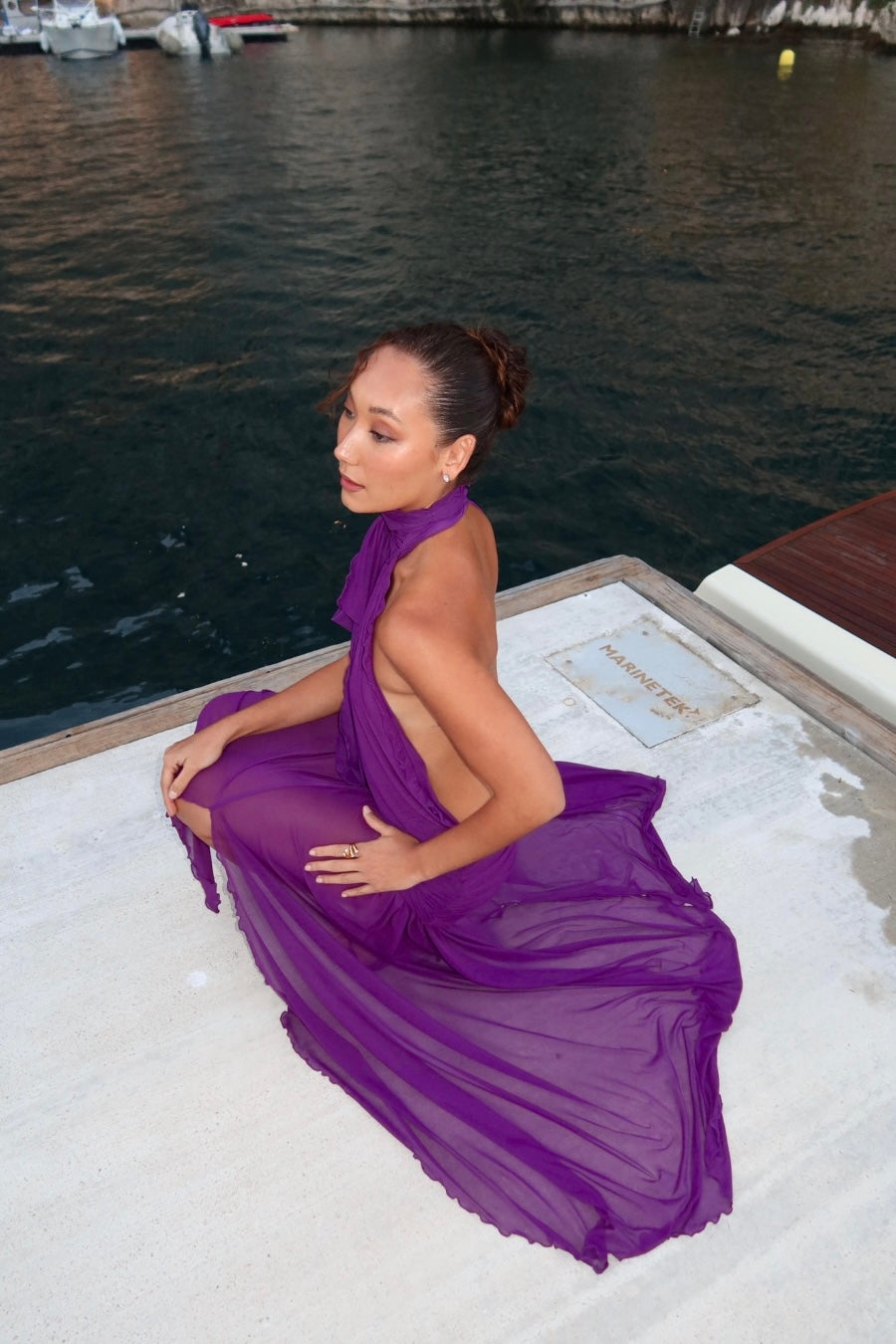 Elisa Dress
