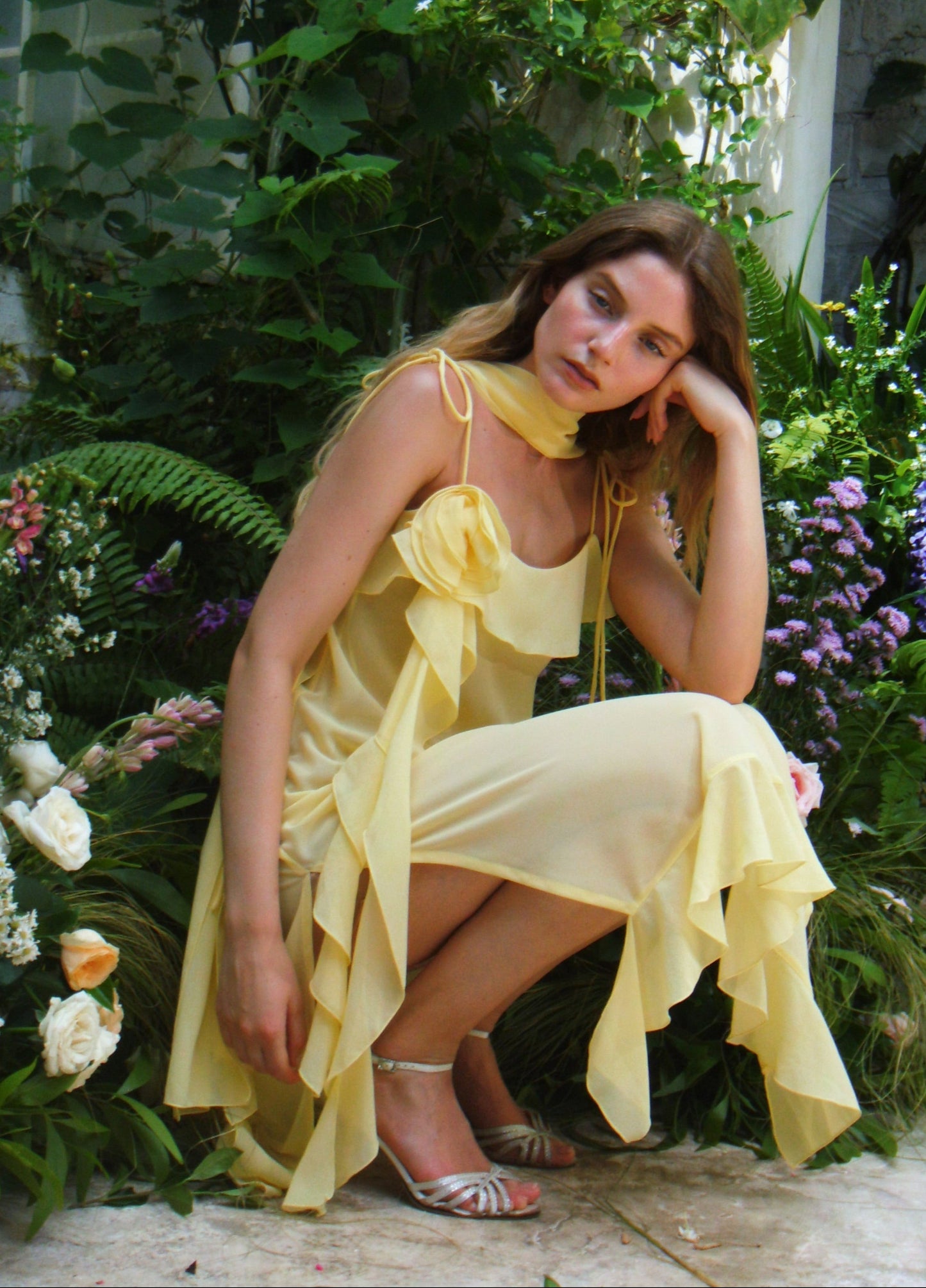 Luna Dress