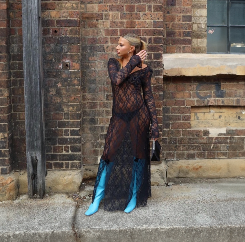 Mara Dress