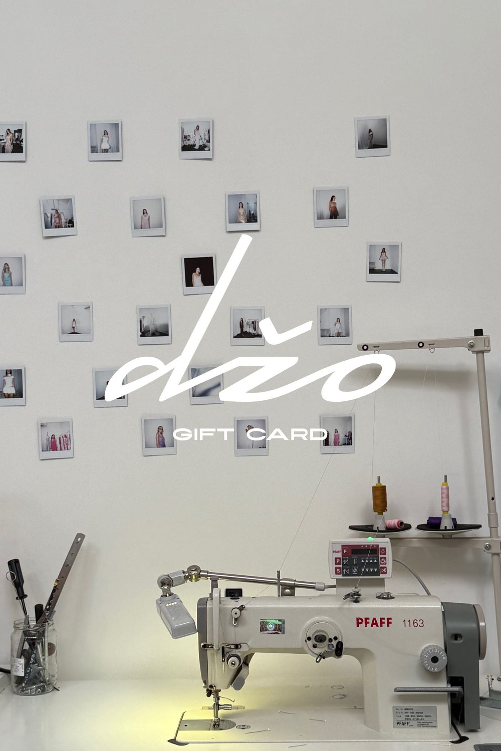 DŽO GIFT CARD