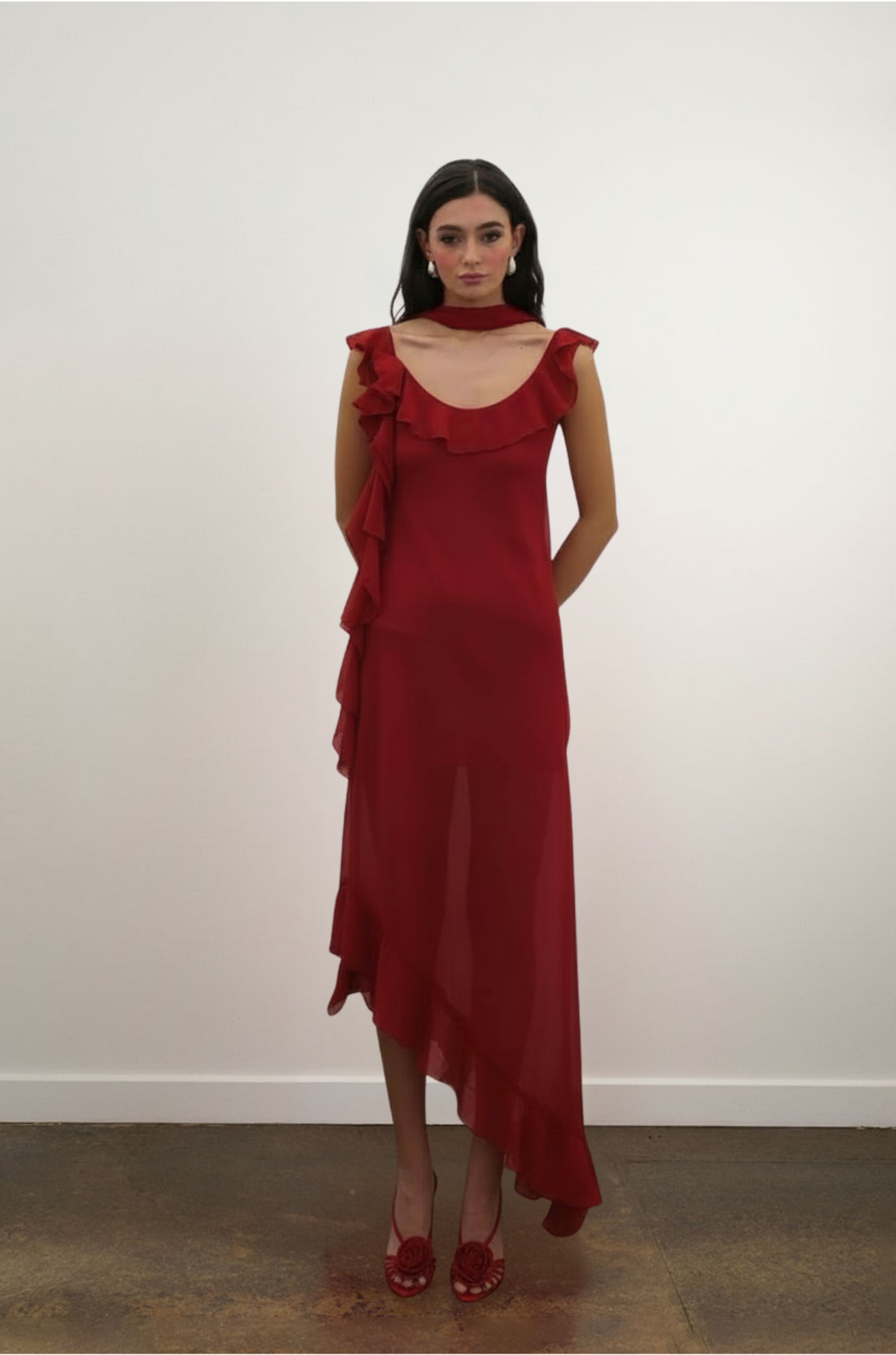 Luna Dress