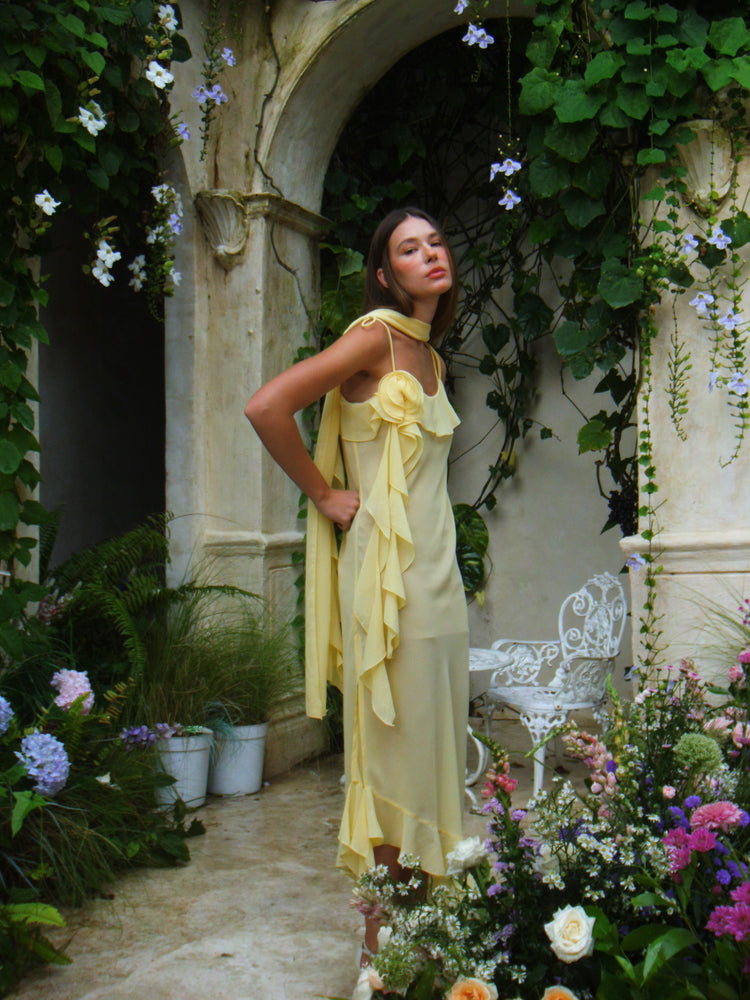LUNA DRESS