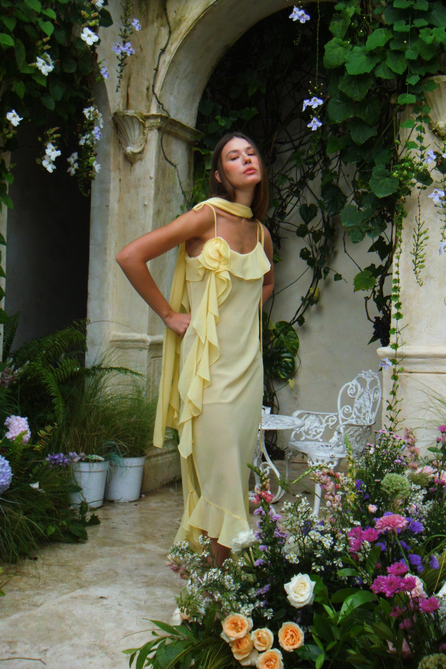 Luna Dress