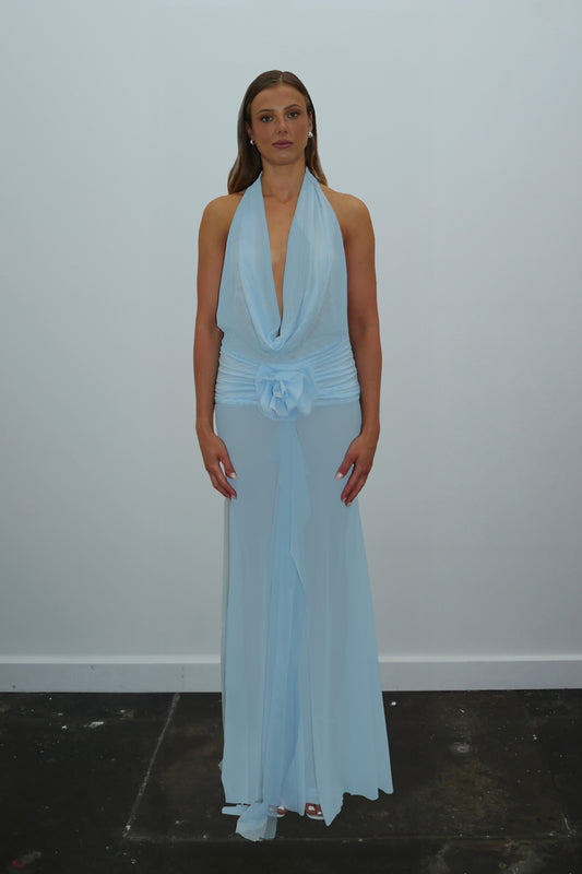Jade Dress