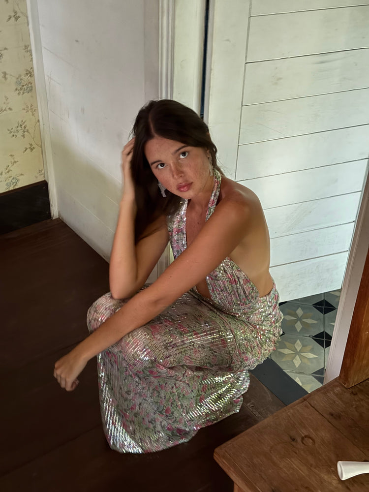 HAILEY DRESS