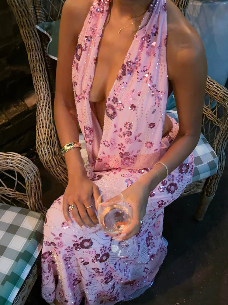 OLENA DRESS