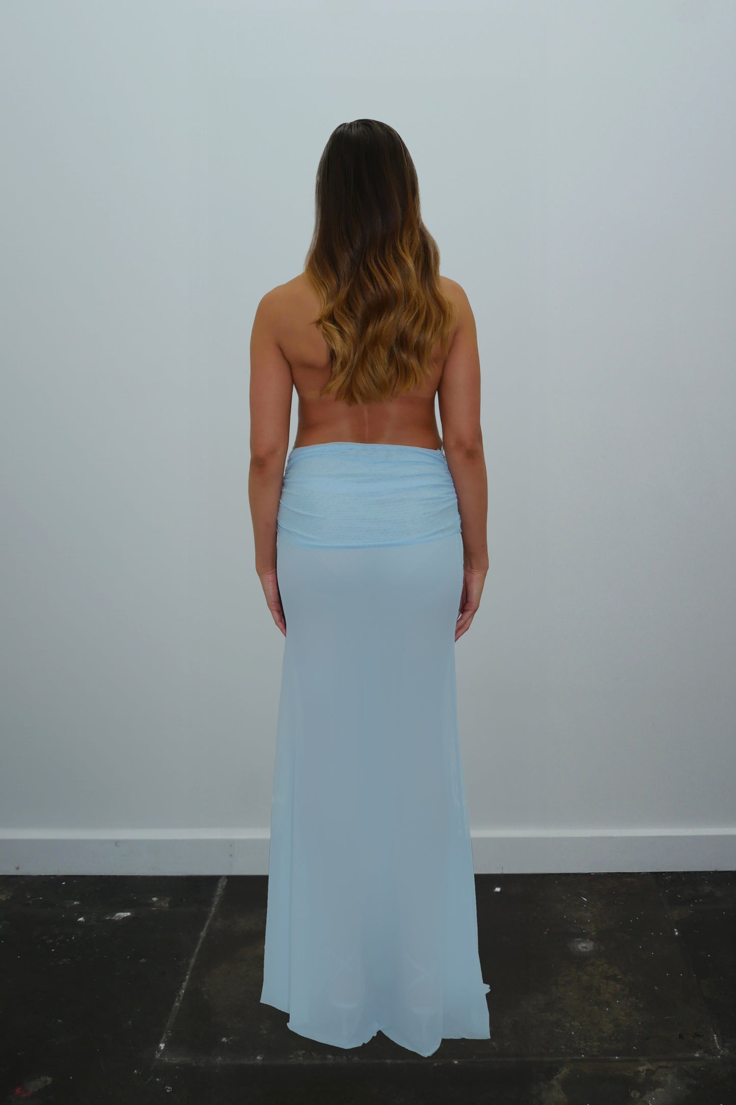 Jade Dress