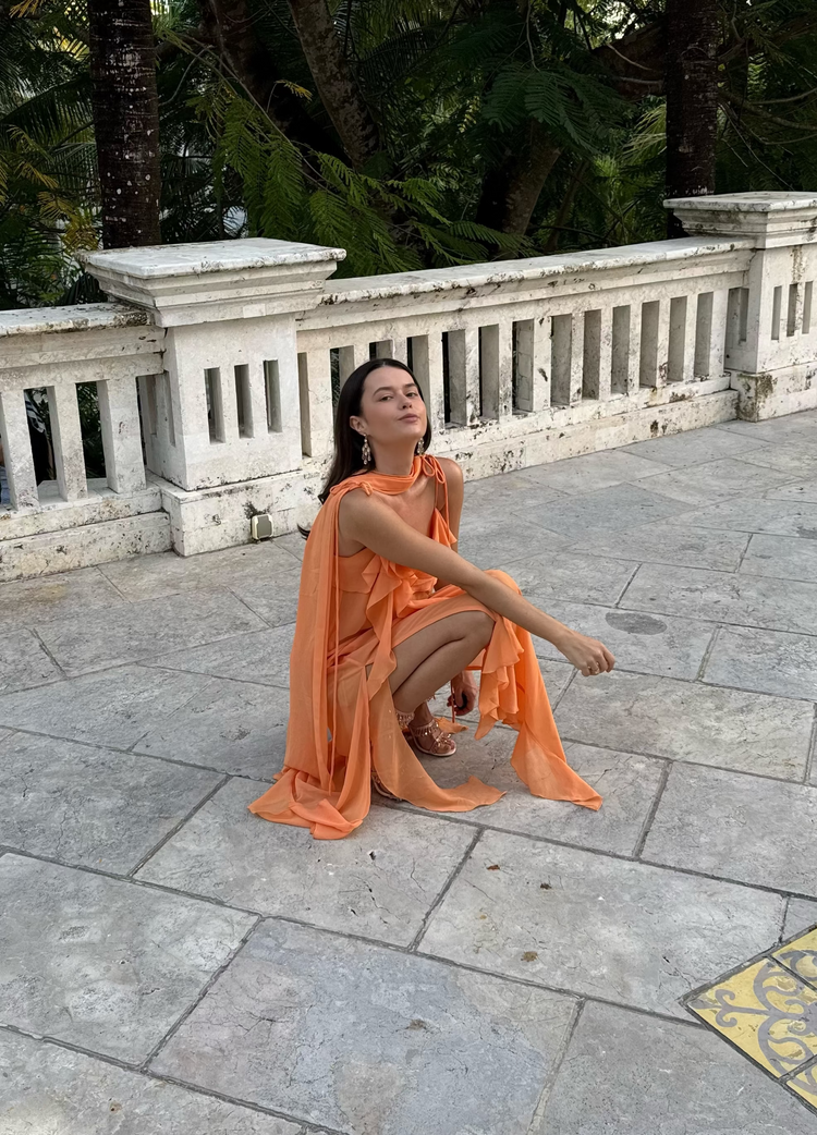LUNA DRESS