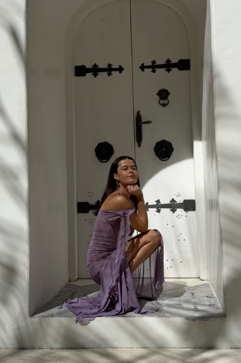 YSELLA DRESS