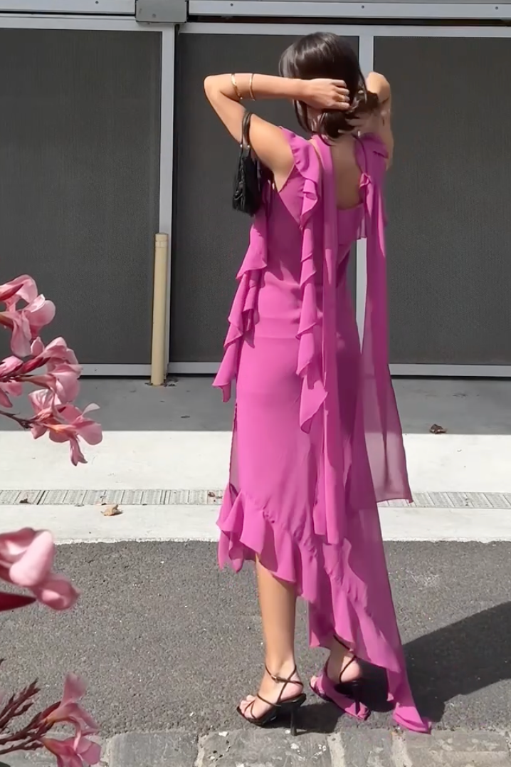 LUNA DRESS