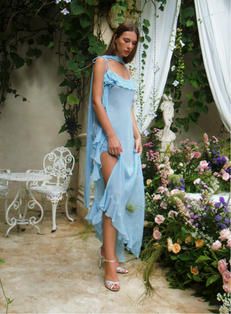 LUNA DRESS