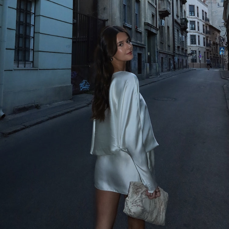 CLAUDIA DRESS