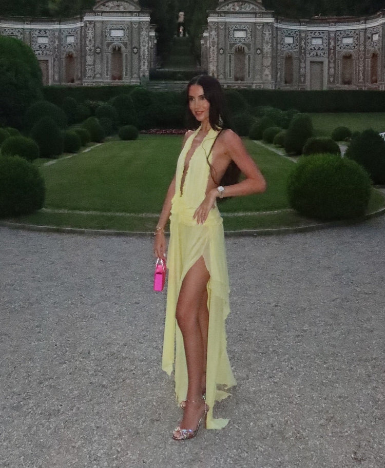 MORENA DRESS