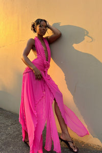 Morena Dress