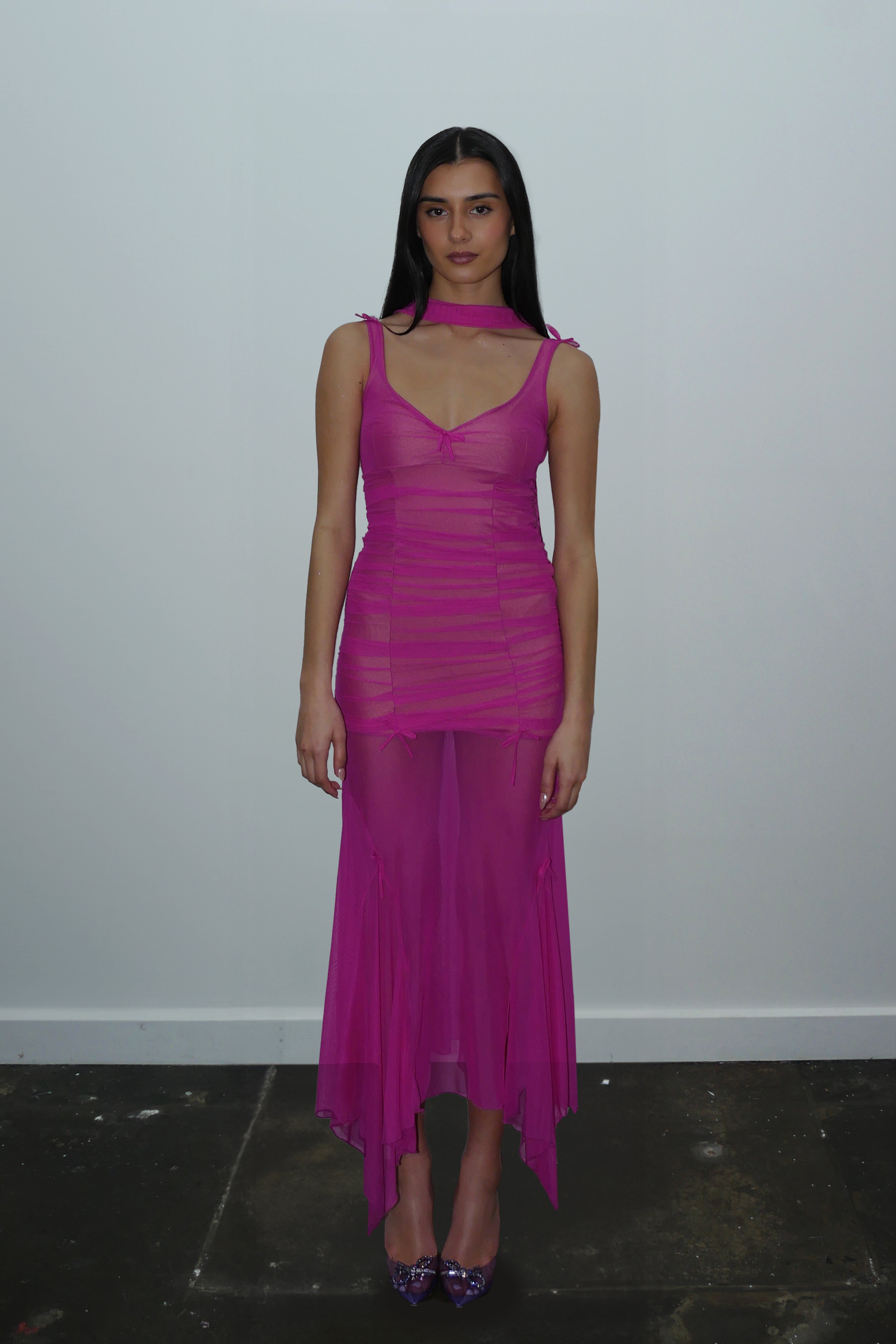 Irina Dress
