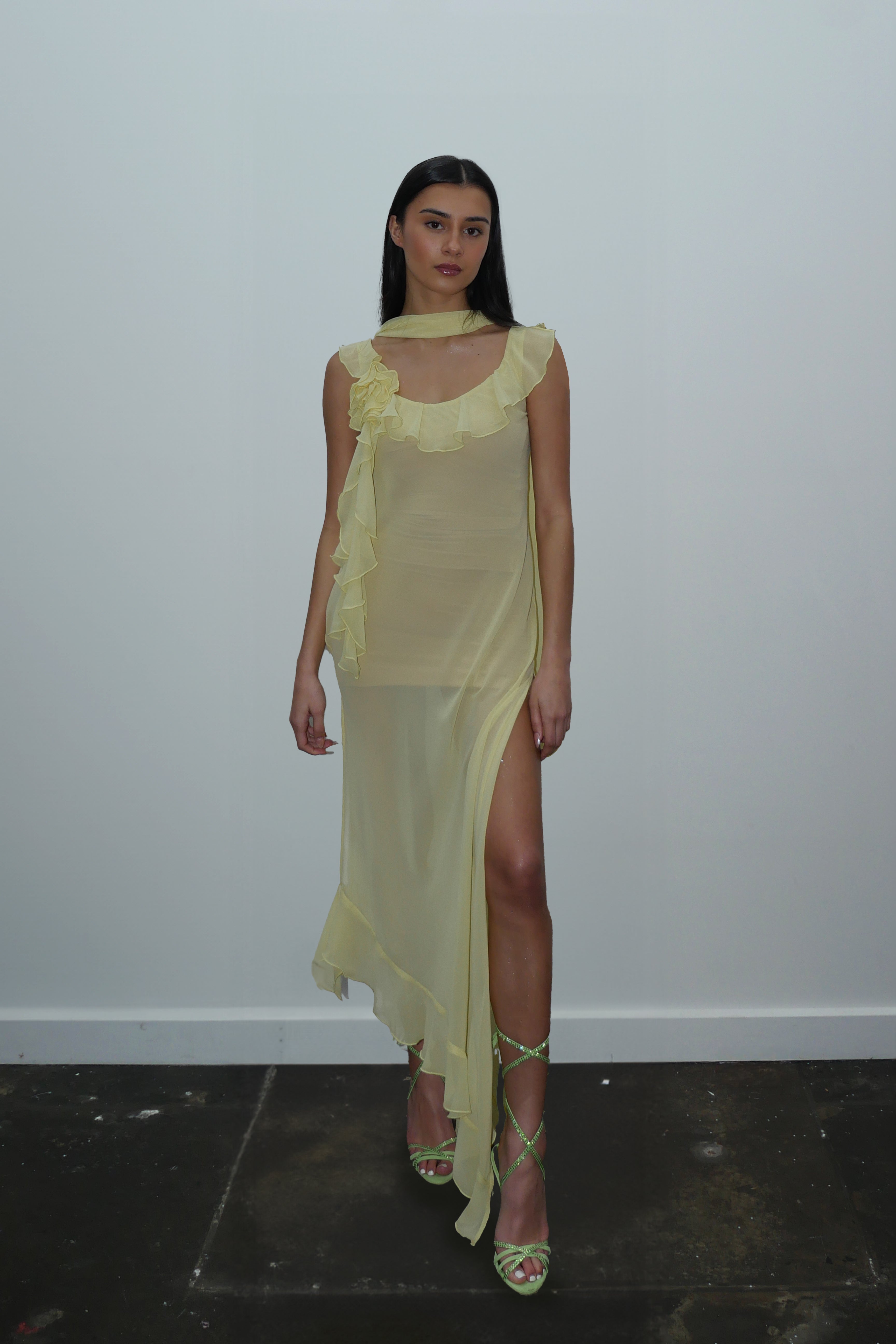 Luna Dress